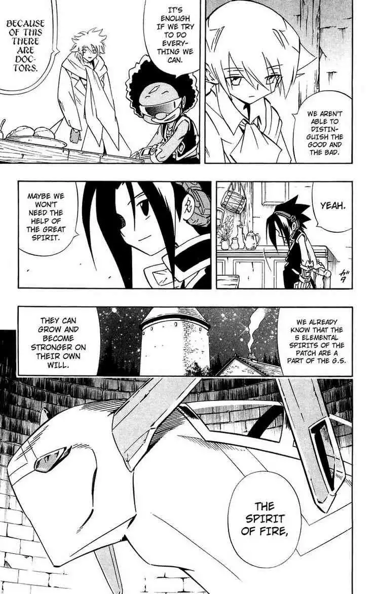 Shaman King Chapter 284 6